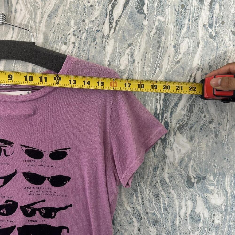 MOTHER The Little Sinful Sunglasses at night Black Sunglasses Print S - Picture 7 of 9